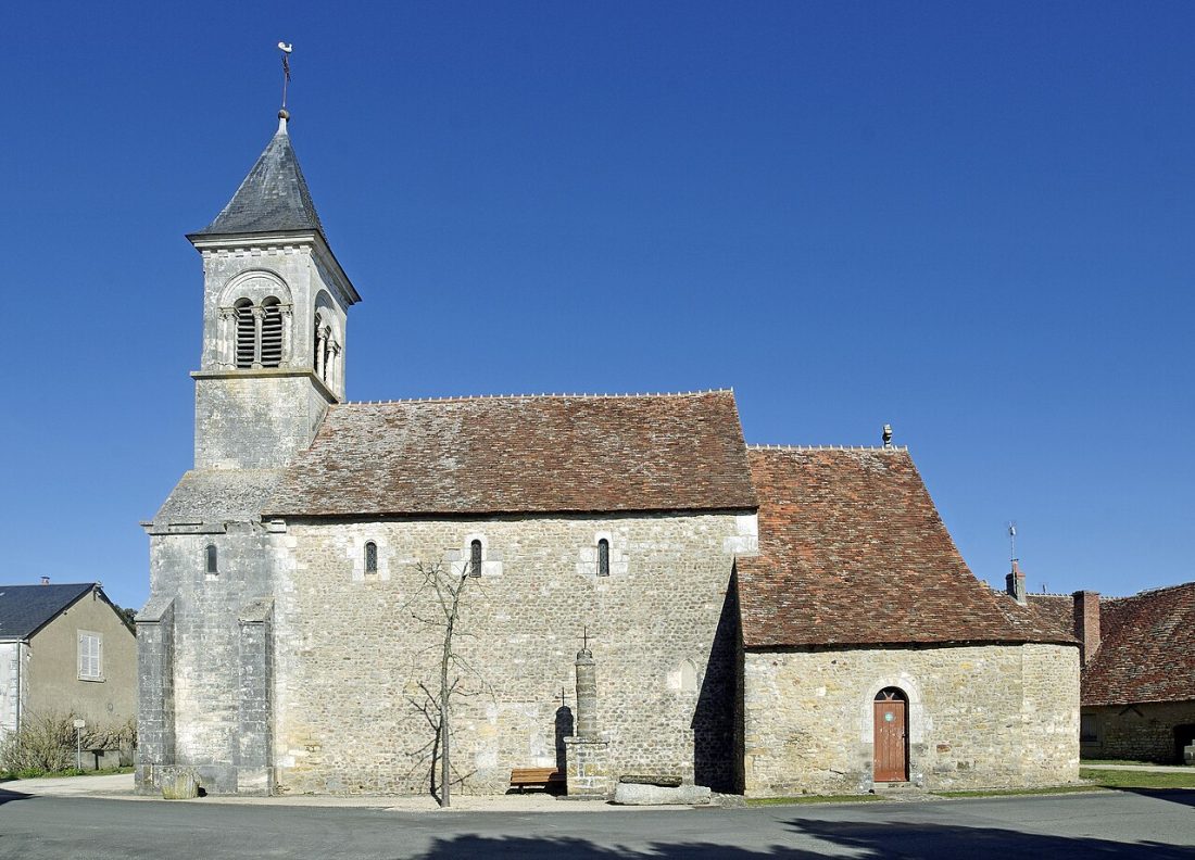 Vue de Montipouret