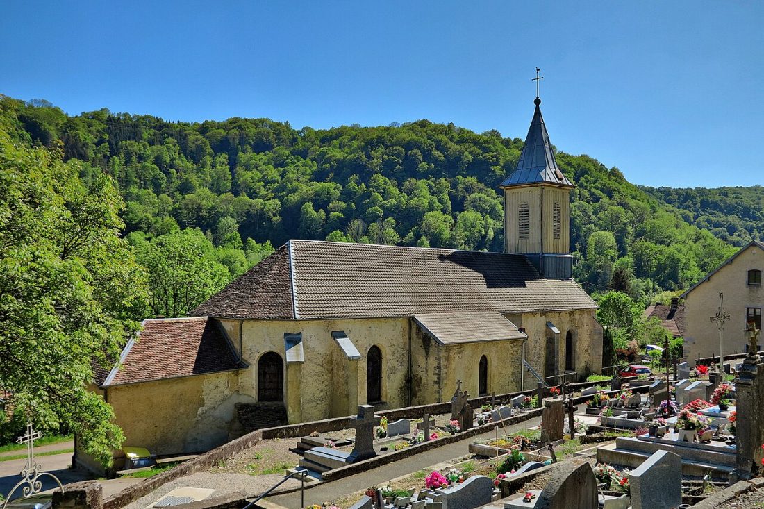 Vue de Montivernage