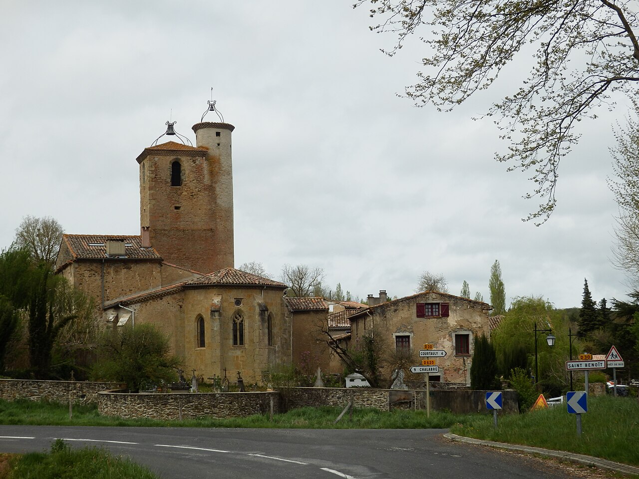 Vue de Montjardin