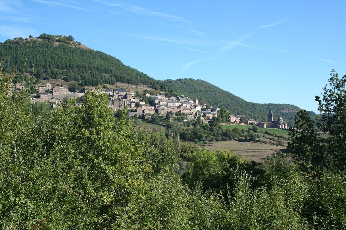 Vue de Montjaux