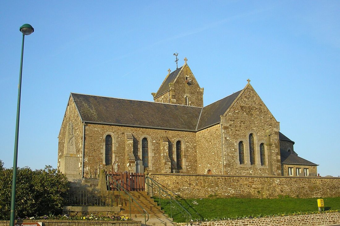 Vue de Montjoie-Saint-Martin