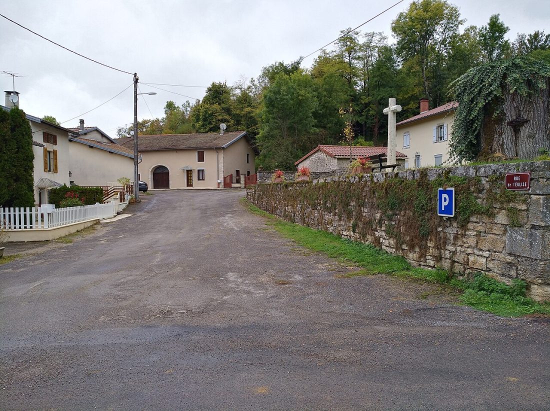 Vue de Montlainsia
