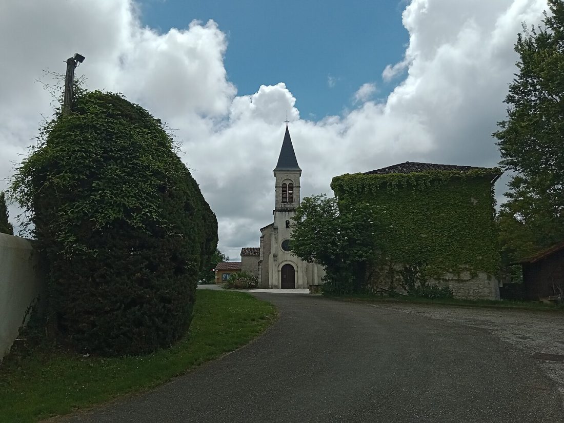 Vue de Montlauzun