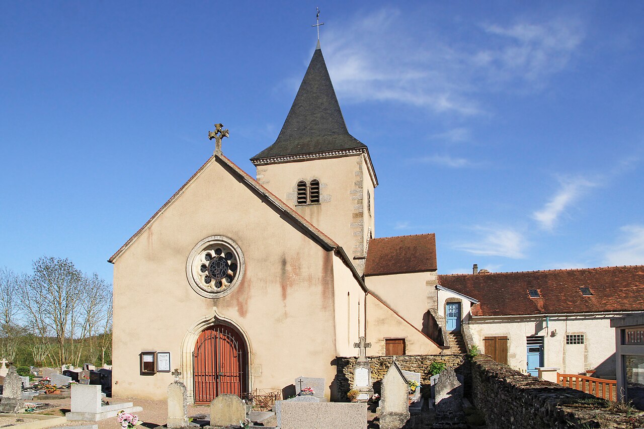 Vue de Montlay-en-Auxois