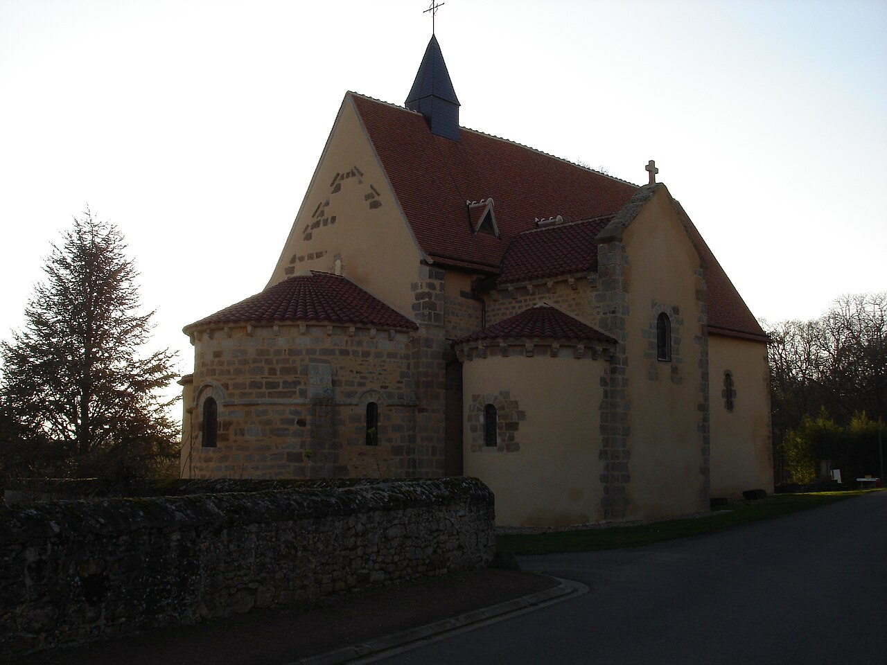 Vue de Montlevicq
