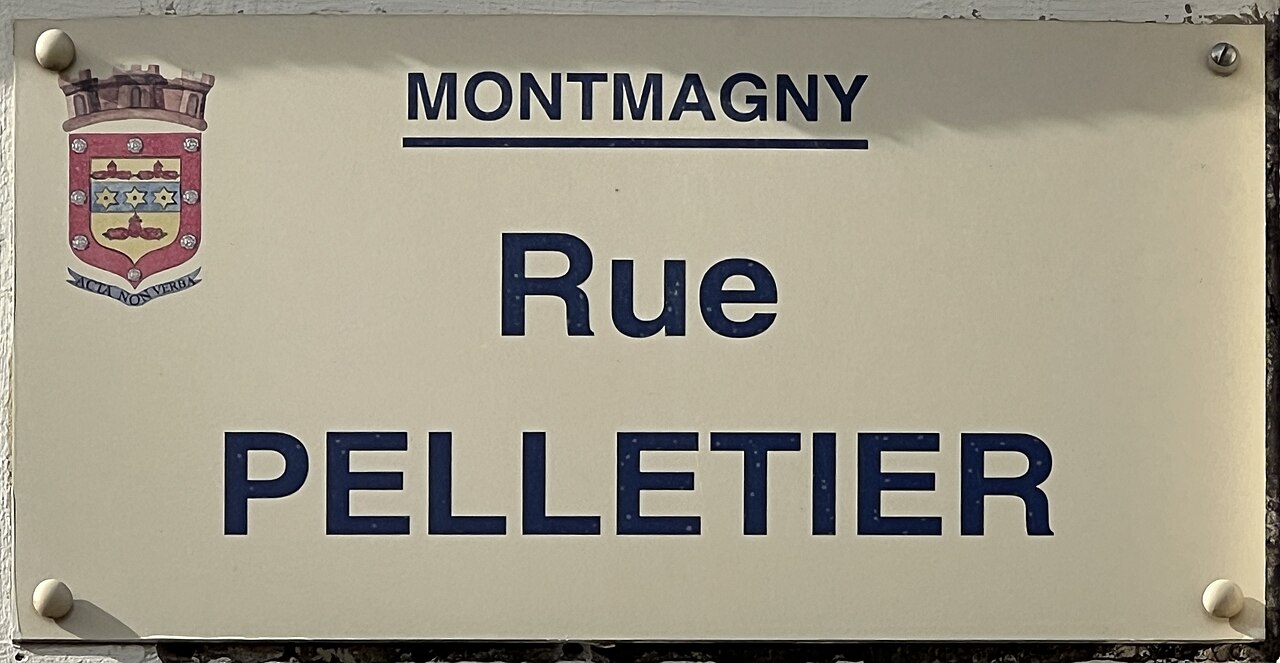 Vue de Montmagny