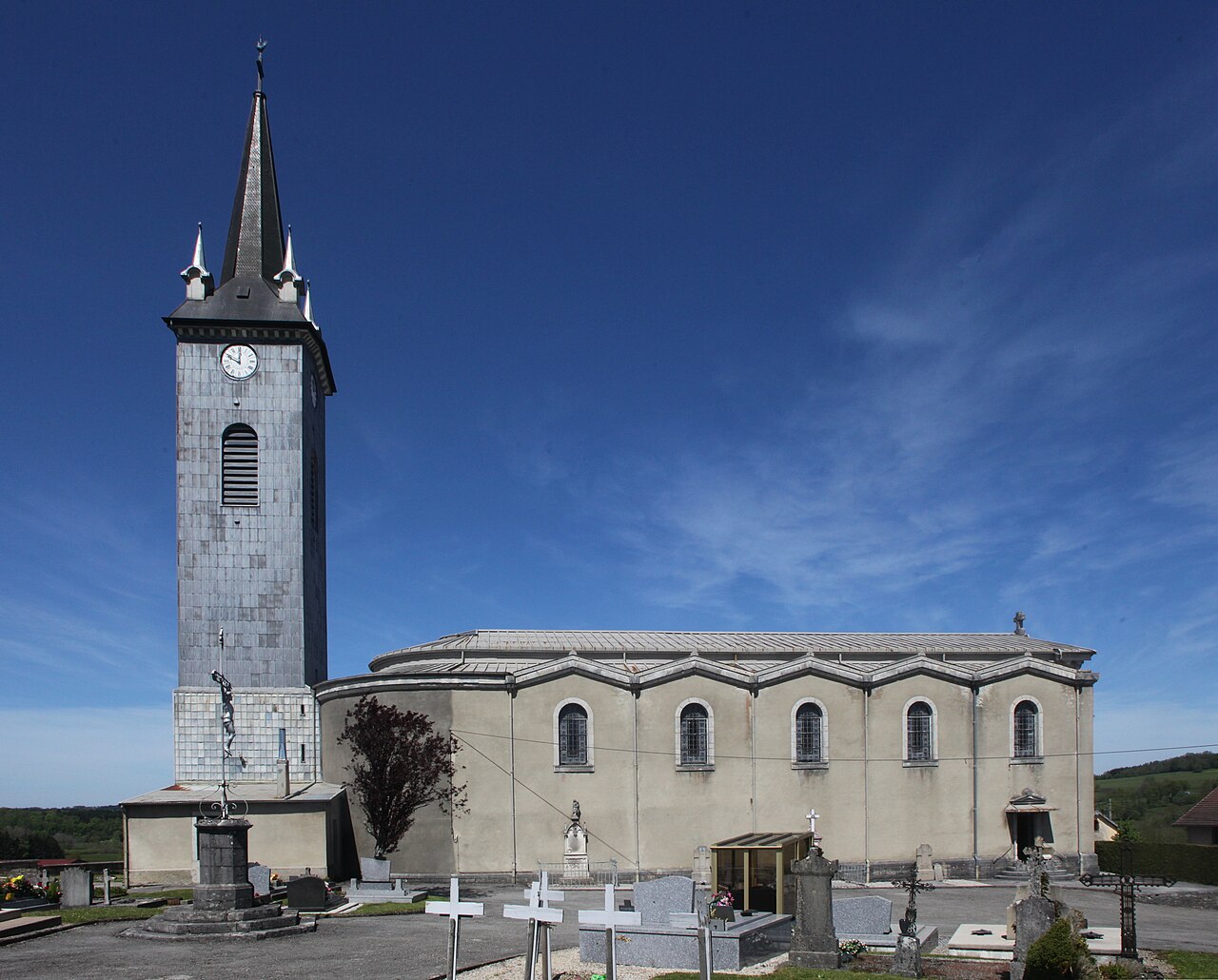 Vue de Montmarlon
