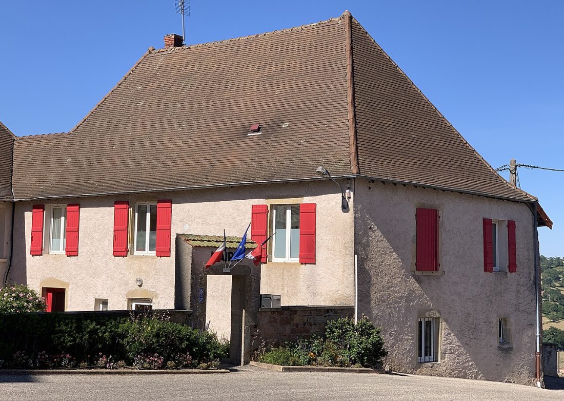 Vue de Montmelard