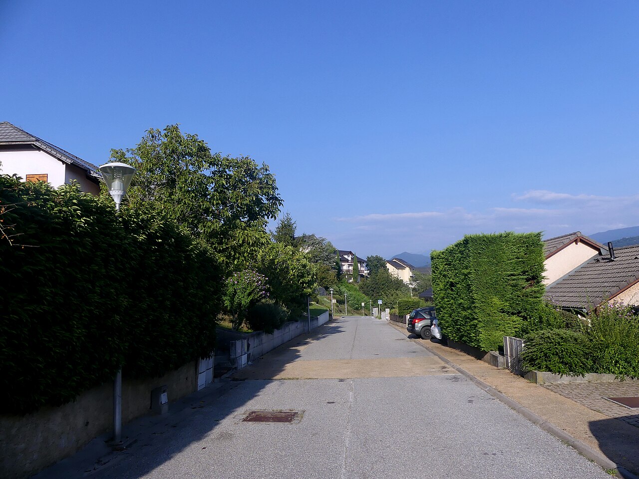 Vue de Montmélian