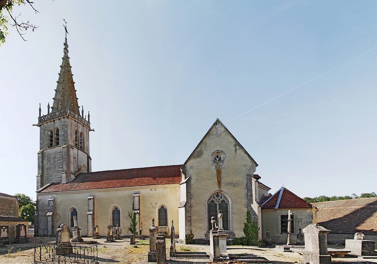 Vue de Montmoyen