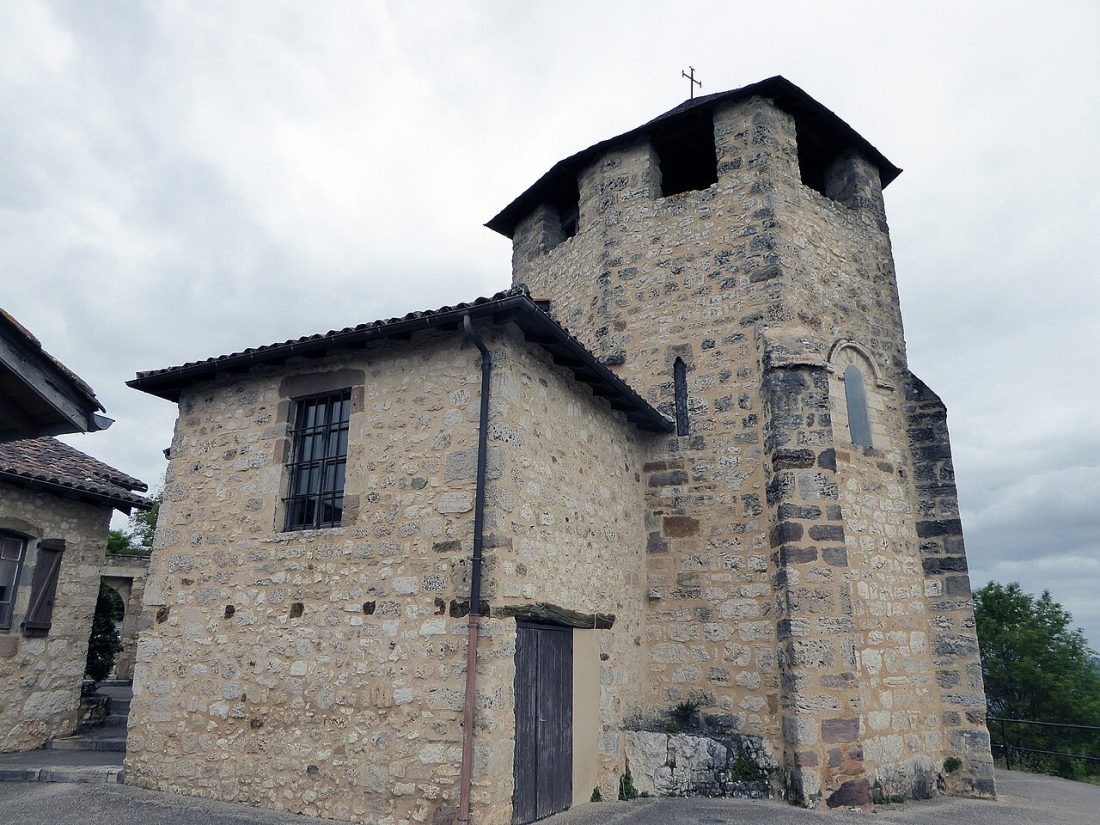 Vue de Montmurat