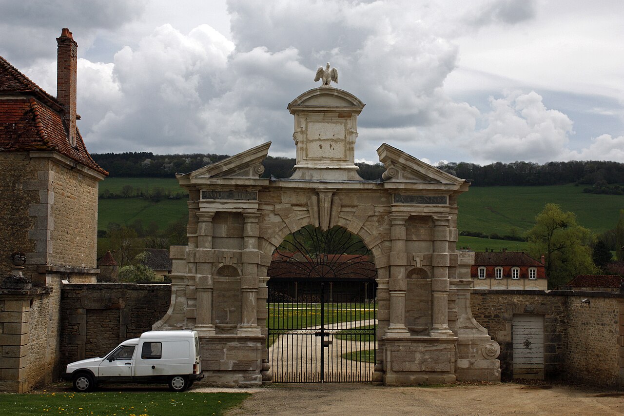 Vue de Montoillot