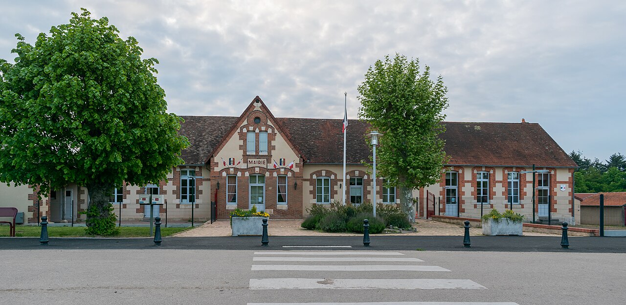 Vue de Montoldre