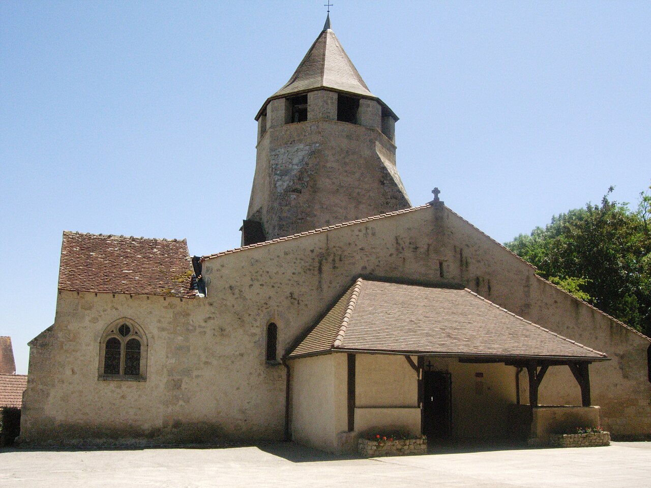 Vue de Montord
