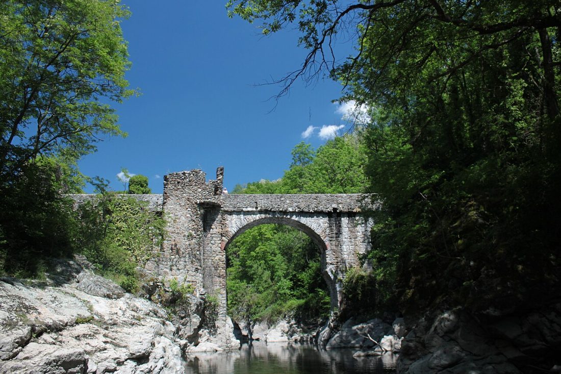Vue de Montoulieu