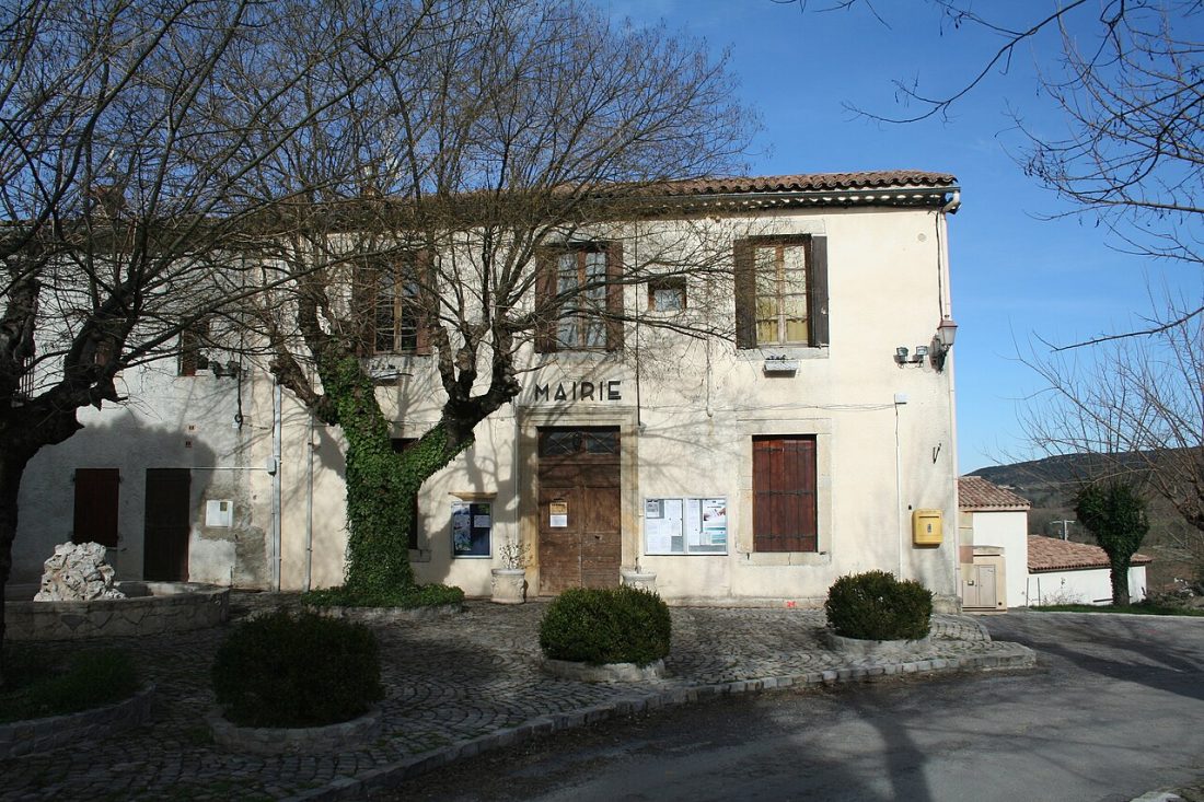 Vue de Montoulieu