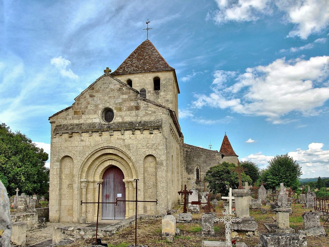 Vue de Montpeyroux