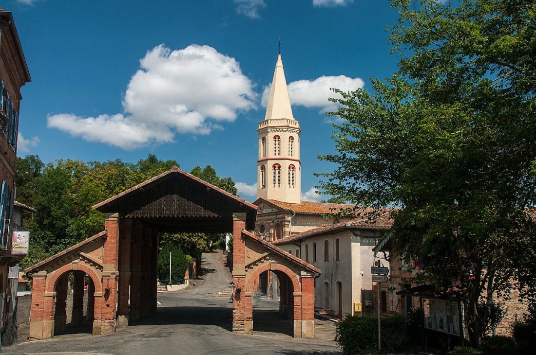 Vue de Montpezat
