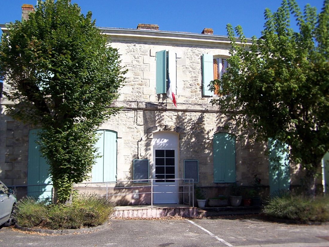 Vue de Montpouillan
