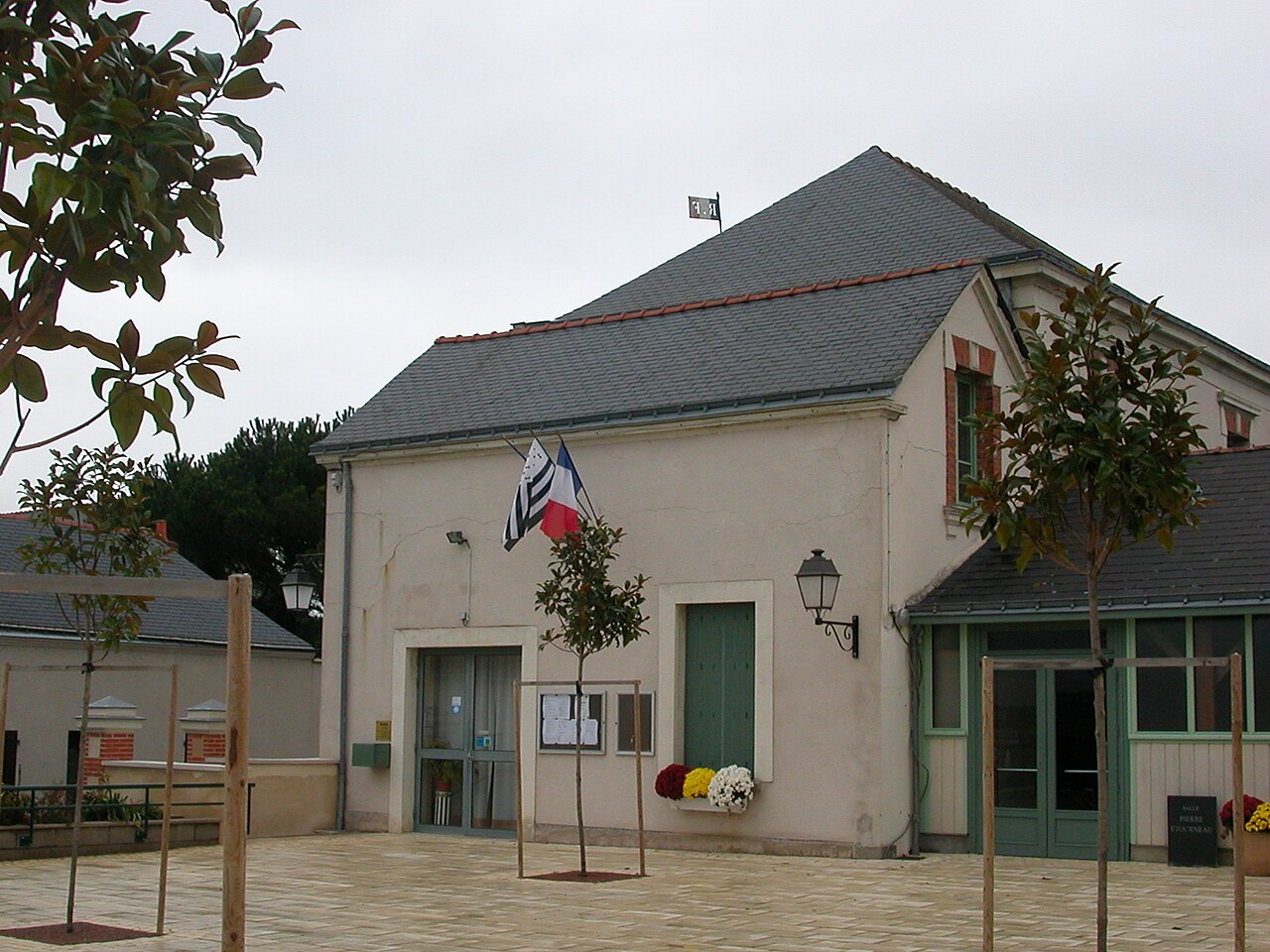 Vue de Montrelais