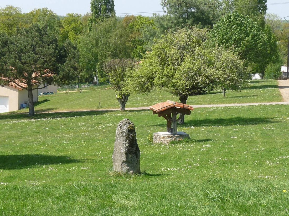 Vue de Montrollet