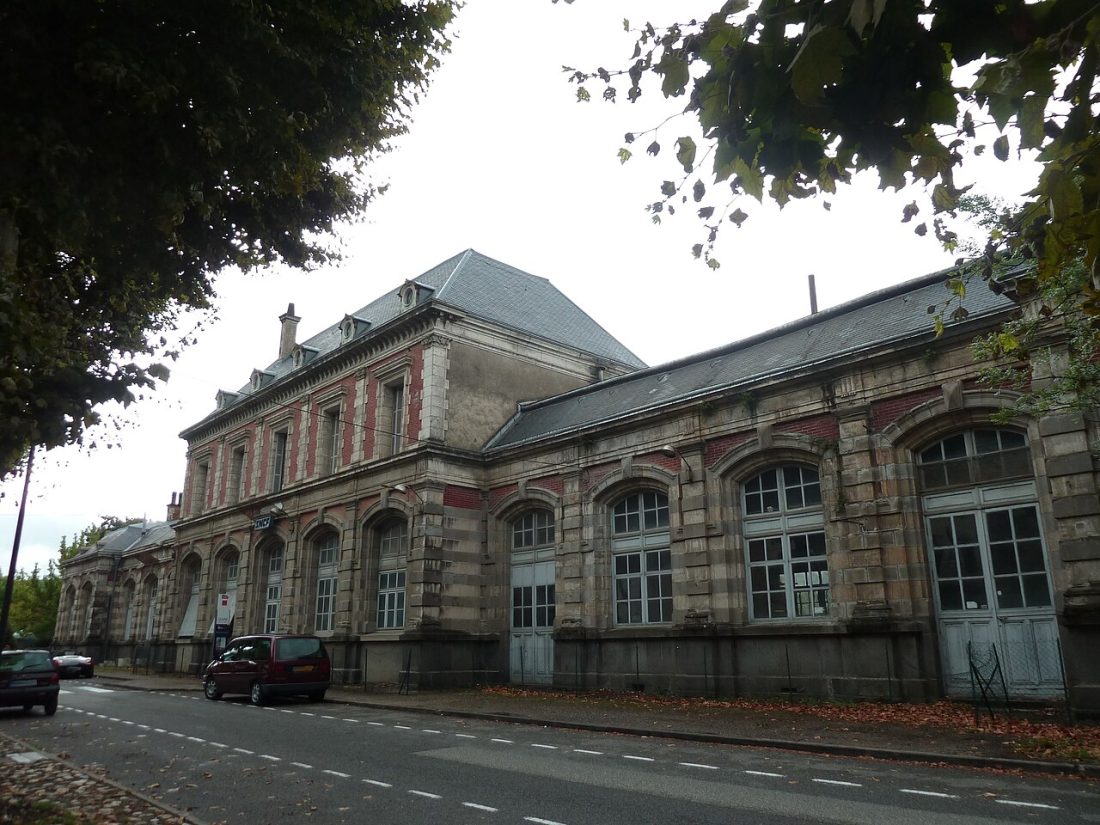Vue de Montrosier