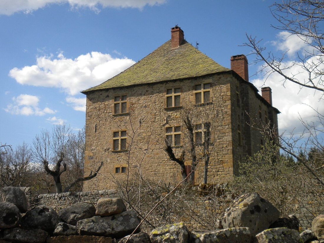 Vue de Monts-de-Randon