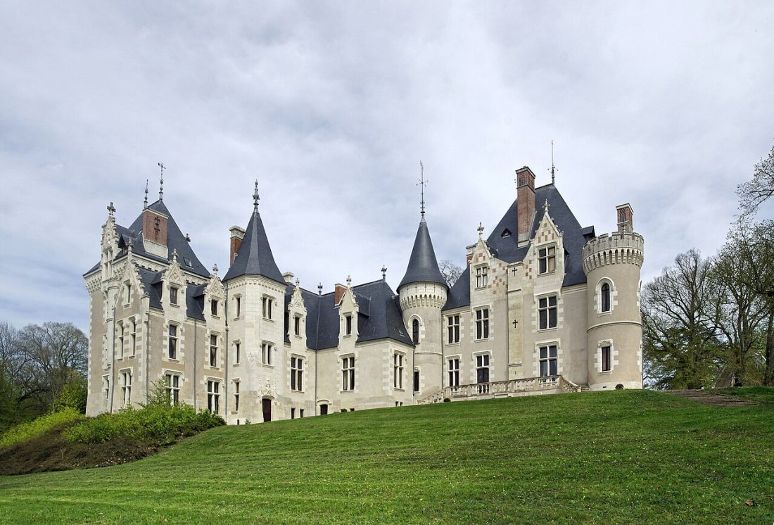Vue de Monts