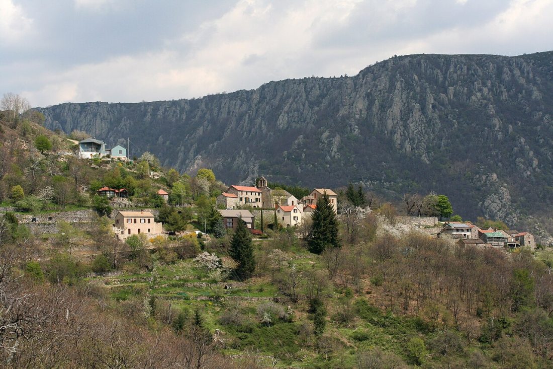 Vue de Montselgues
