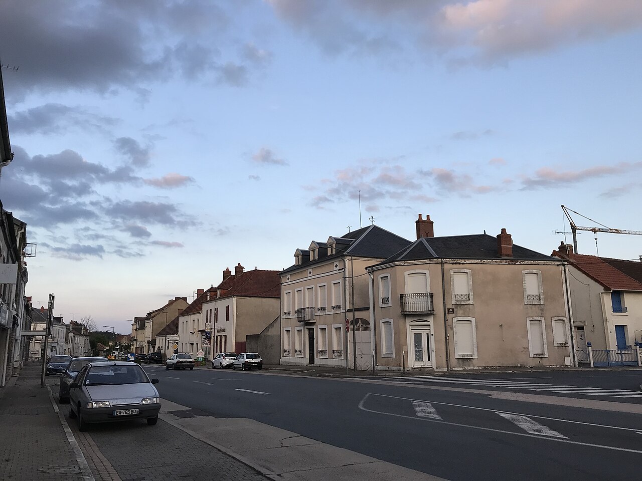 Vue de Montvicq