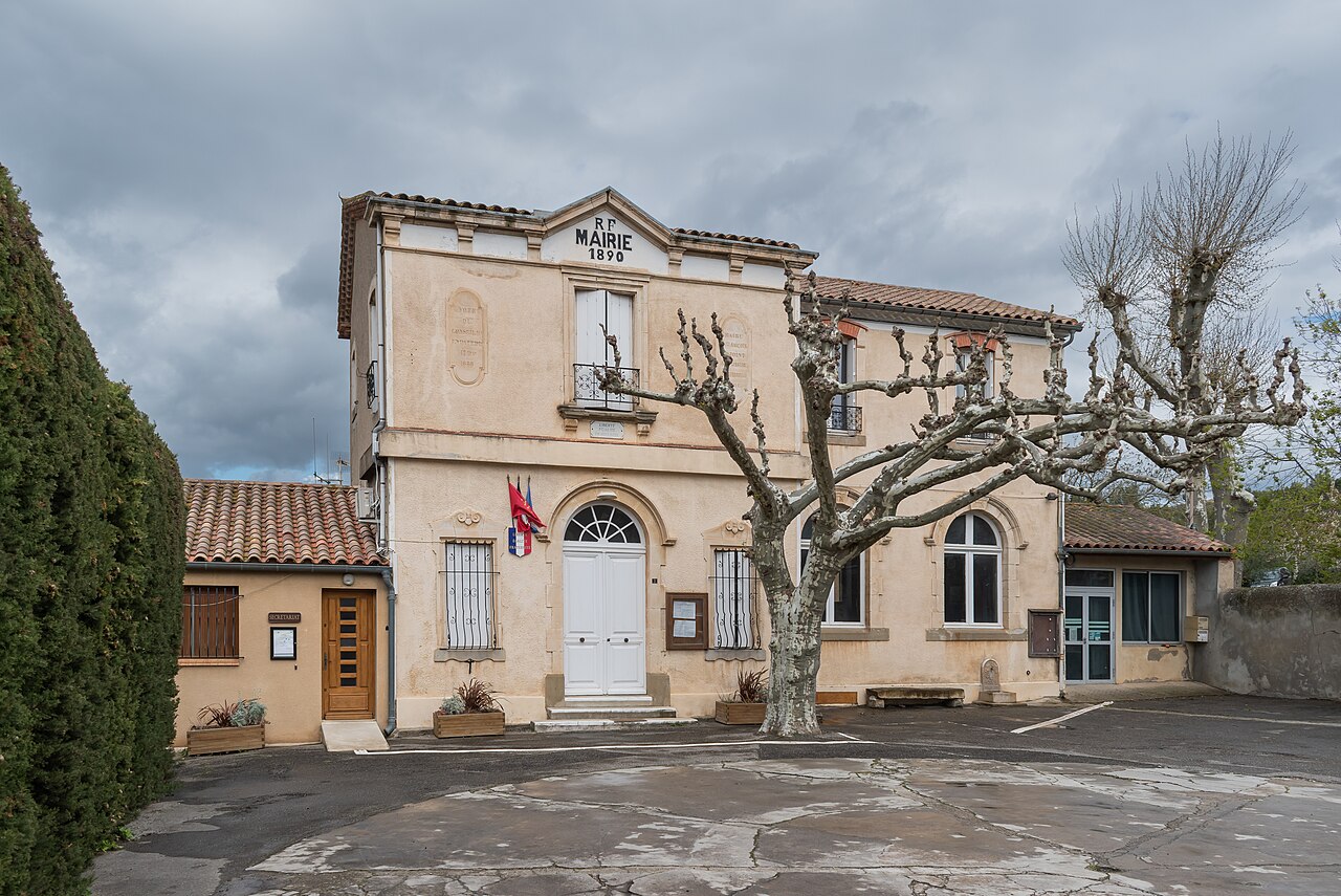 Vue de Monze