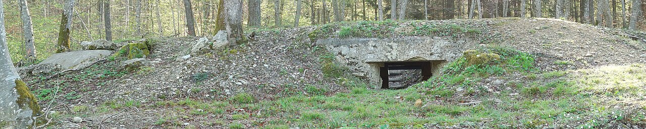 Vue de Mooslargue