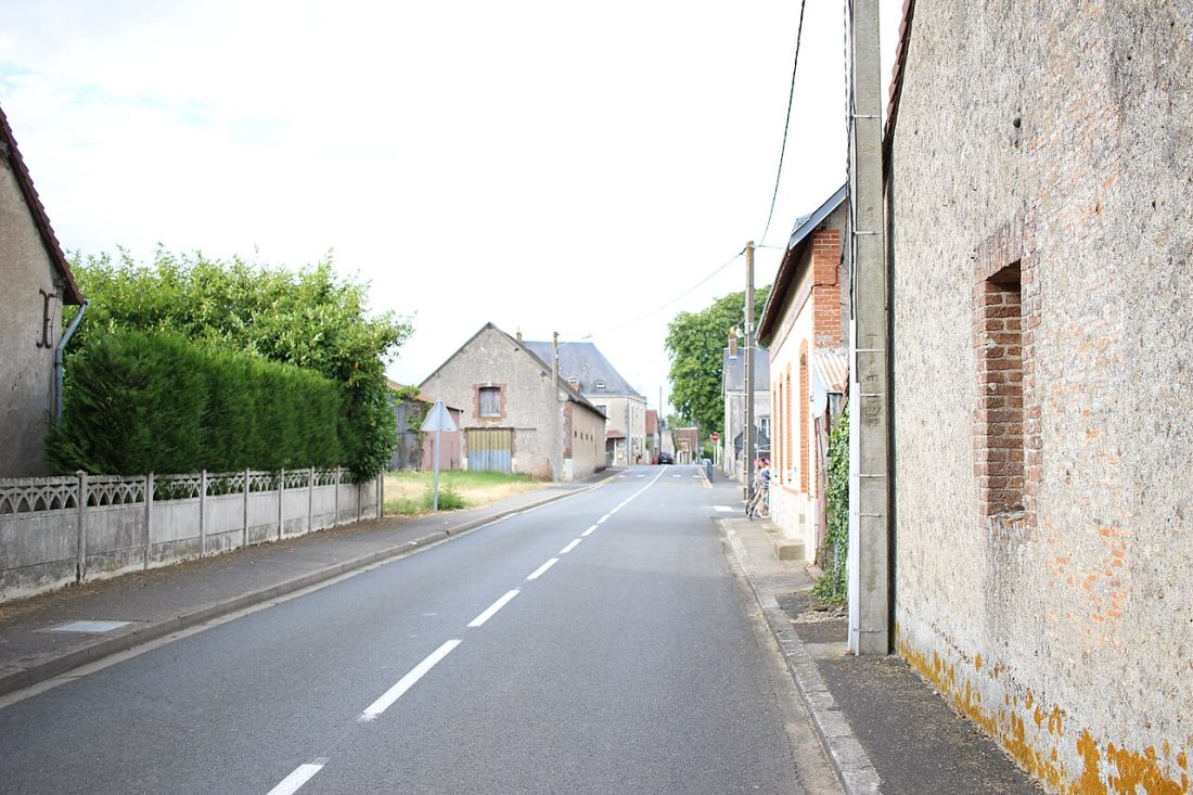 Vue de Morand