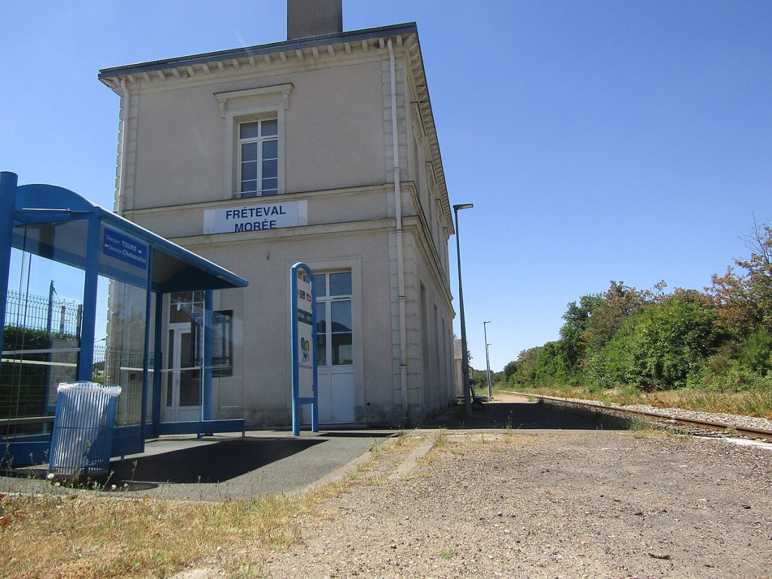 Vue de Morée