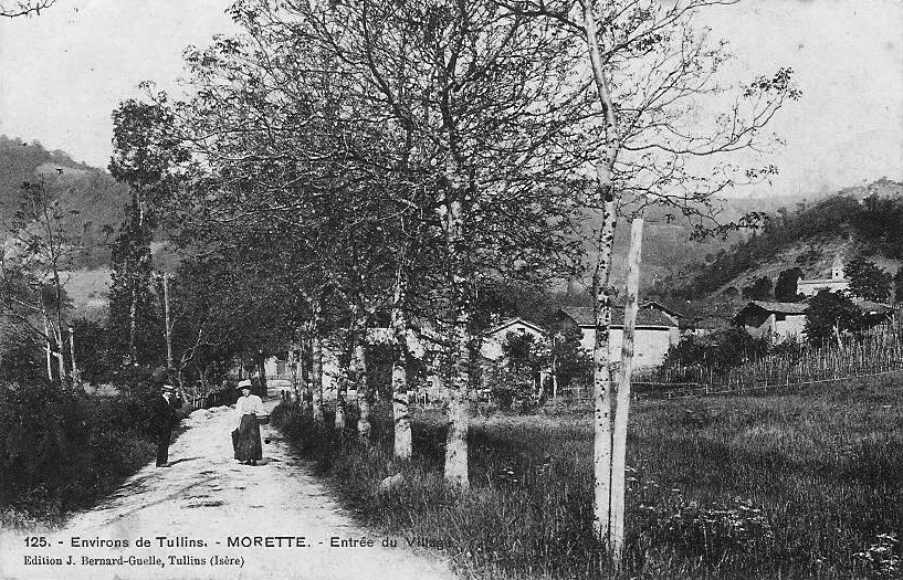 Vue de Morette