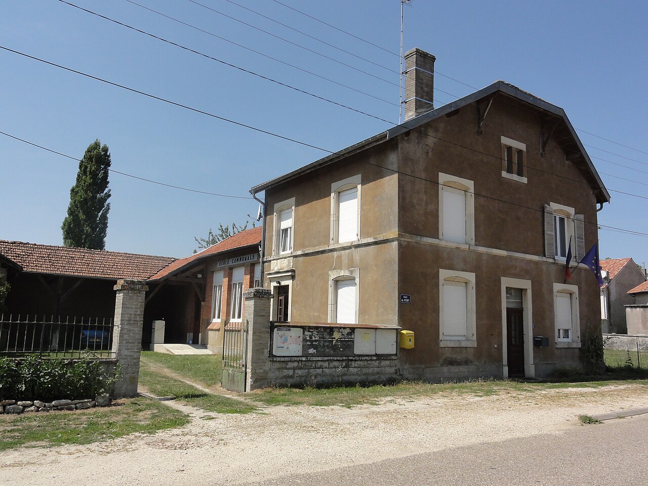 Vue de Morgemoulin