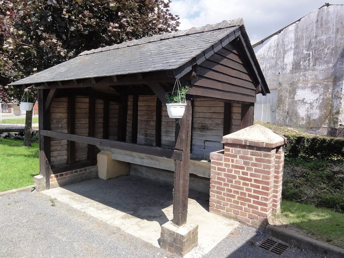 Vue de Morgny-en-Thiérache