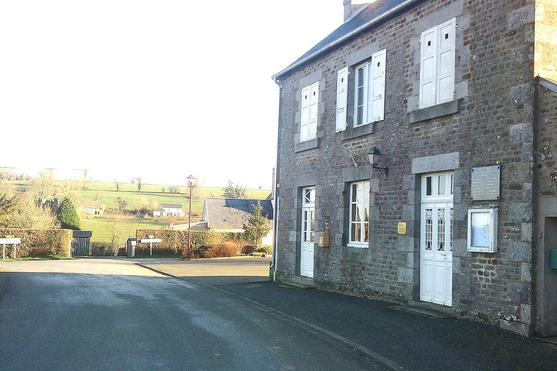 Vue de Morigny