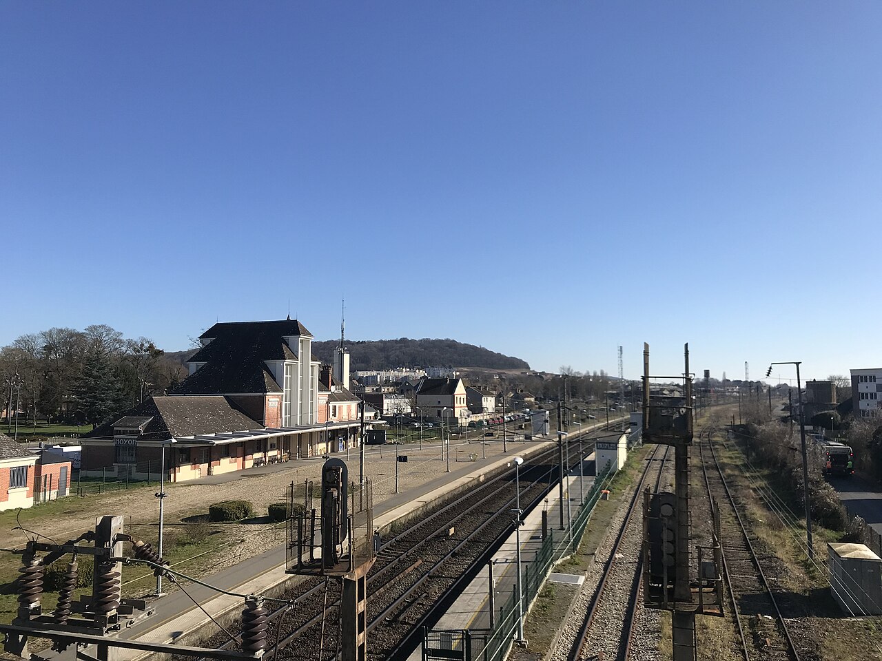 Vue de Morlincourt