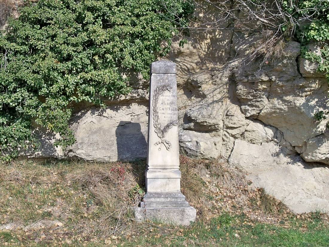 Vue de Mormoiron