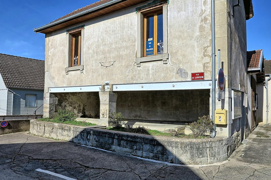 Vue de Morre