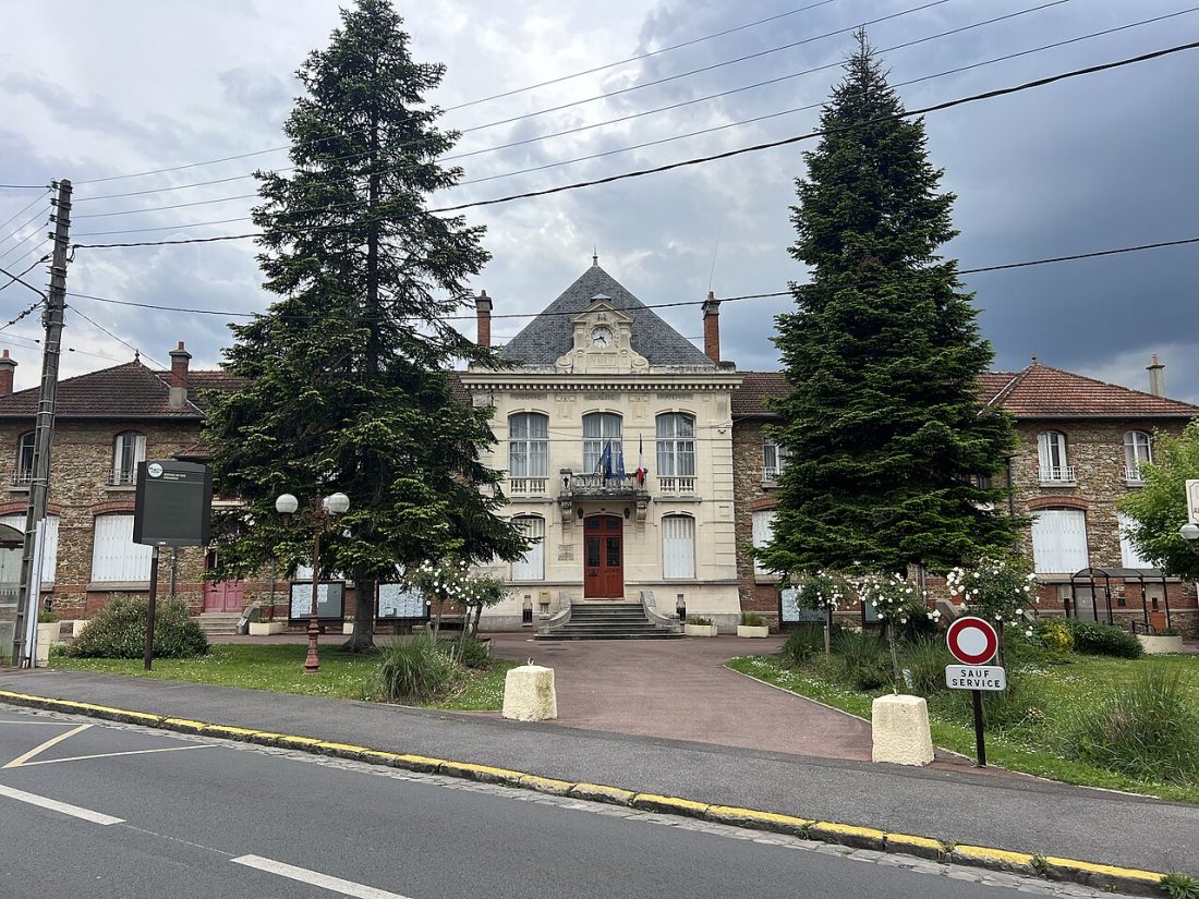 Vue de Morsang-sur-Orge