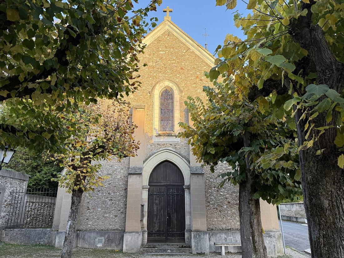 Vue de Morsang-sur-Seine