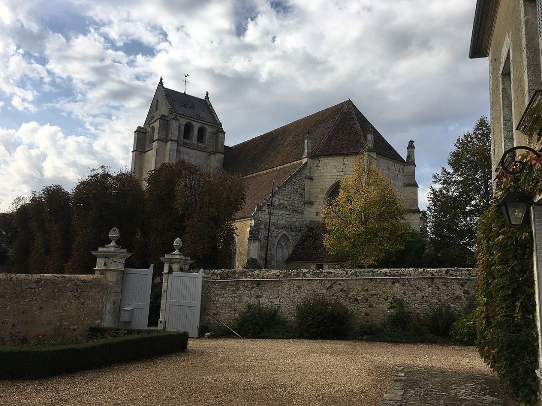 Vue de Mortagne-au-Perche
