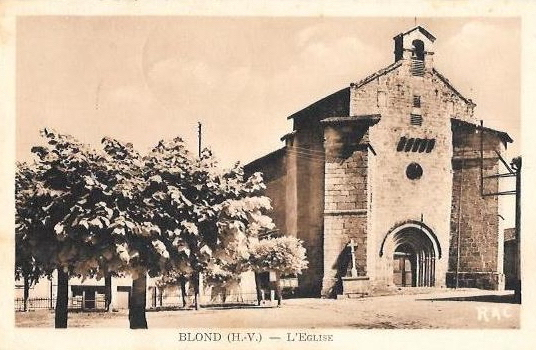 Vue de Mortemart