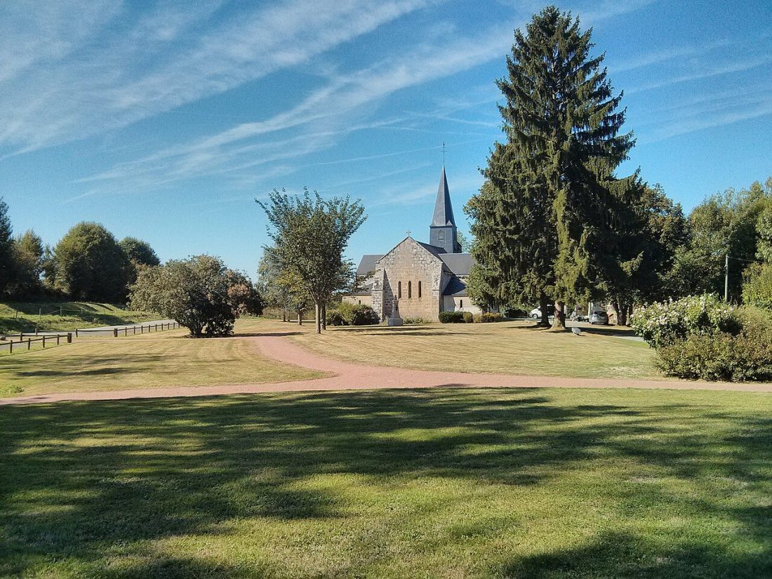 Vue de Mortroux