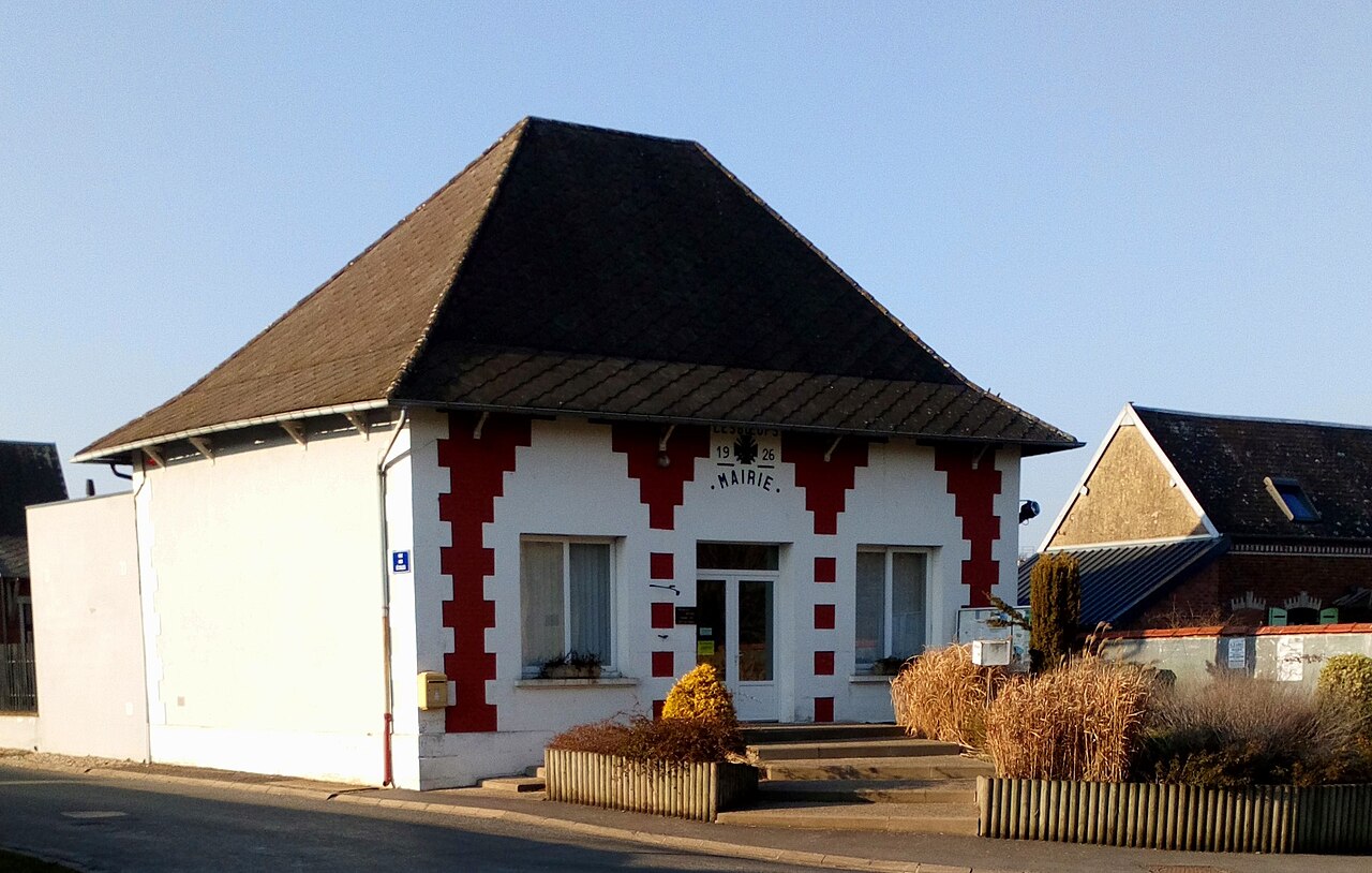 Vue de Morval