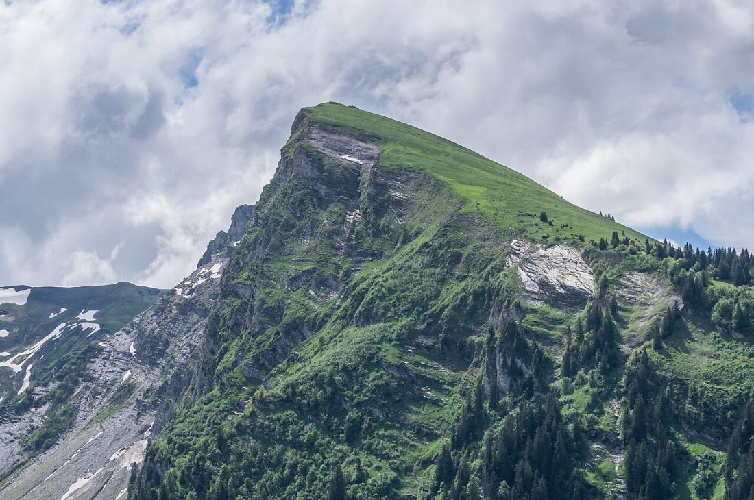 Vue de Morzine