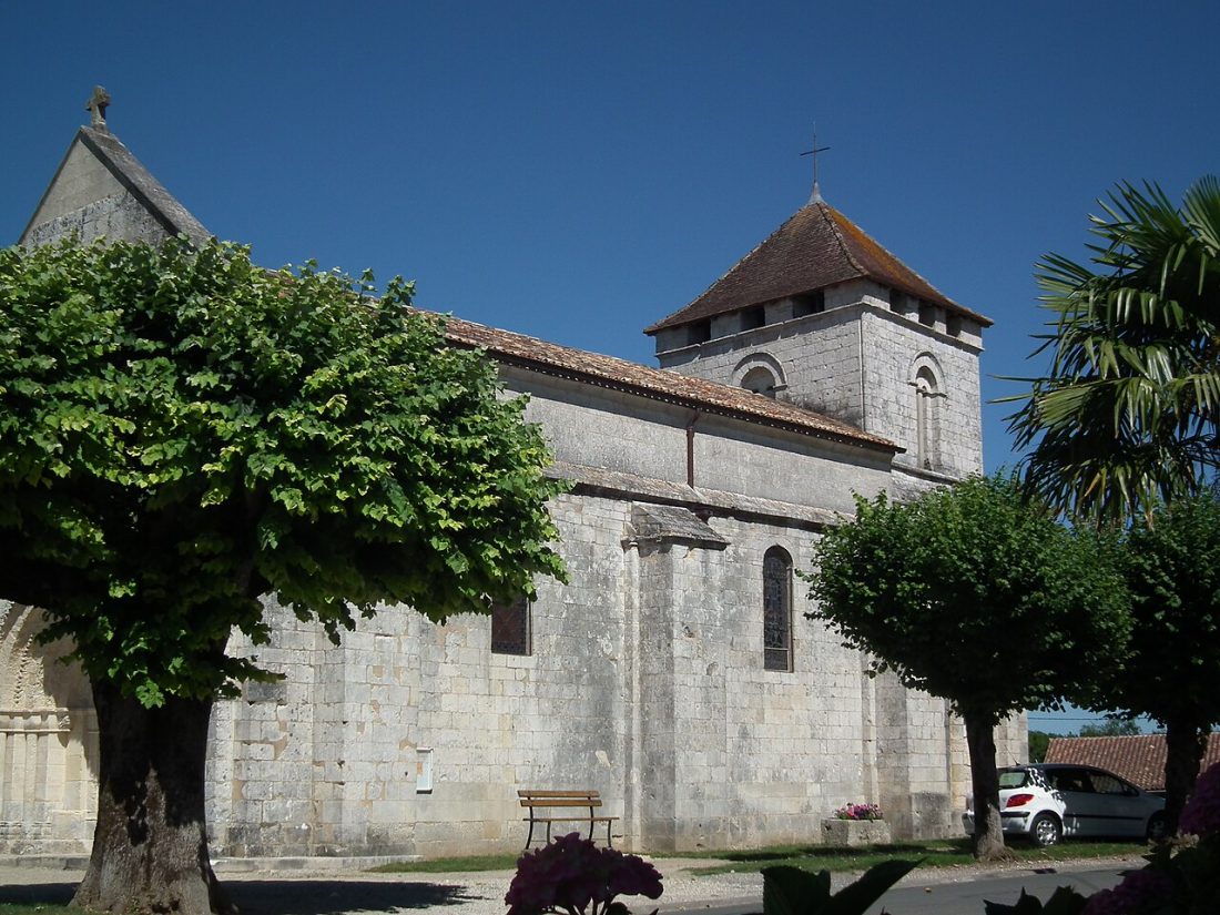 Vue de Mosnac