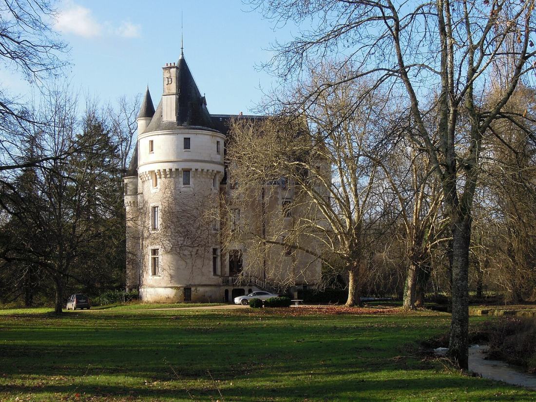 Vue de Mosnay